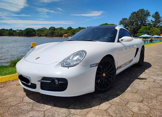 PORSCHE CAYMAN 3.4 S I6 24V GASOLINA 2P MANUAL PORSCHE CAYMAN 3.4 S I6 24V GASOLINA 2P MANUAL